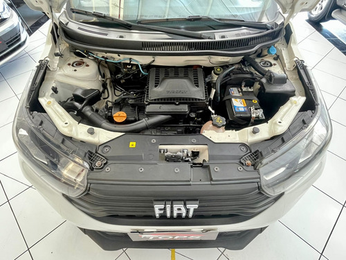 Fiat Strada 1.3 Freedom Cab. Cs Plus Flex 2p