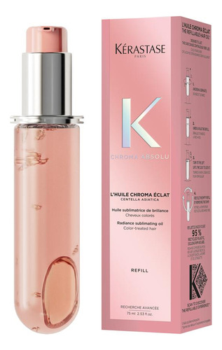 Kèrastase L'huile Chroma Absolu Óleo Capilar Refil 75ml