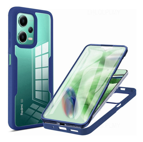 B Para Funda De Teléfono Xiaomi Redmi Note 12 Pro 5g 12c A1