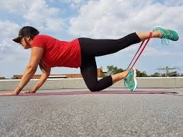Kit 5 Mini Bandas Elasticas - Gym, Pilates Y Resistencia