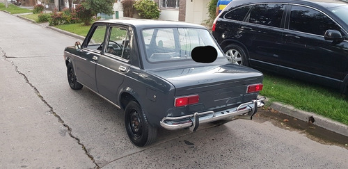 Fiat 128 Berlina