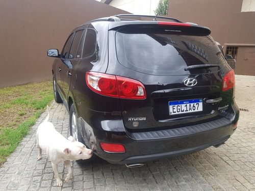 Hyundai Santa Fe 2008 2.7 5l Aut. 5p