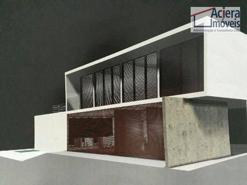 Imagem 8 de 14 de Terreno À Venda, 500 M² - Reserva Dos Pires - Cotia/sp. - Te1630