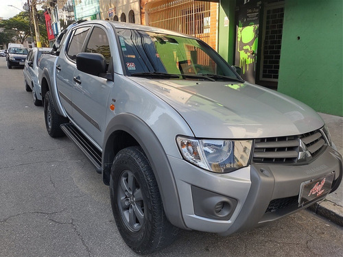 Imagem 3 de 10 de L200 2017 Flex
