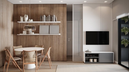 Imagem 11 de 30 de Apartamento No Tingui De 64,65 M2 Com 3 Quartos - La23656.302-rede - La23656.302