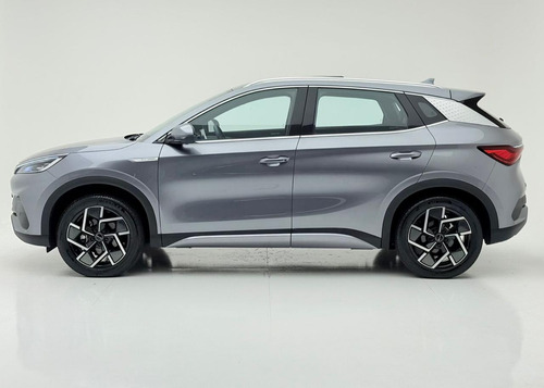 BYD Yuan BYD Yuan Plus EV