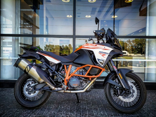 Ktm 1290 Super Adventure R 2018 - Lista Para Transferir!