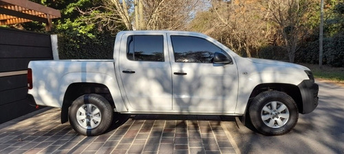 Imagen 5 de 16 de Volkswagen Amarok 2020 2.0 Cd Tdi 140cv Trendline