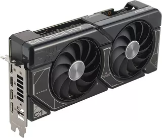 Tarjeta de video Nvidia Asus Dual GeForce RTX 40 Series RTX 4070 DUAL-RTX4070-O12G OC Edition 12GB