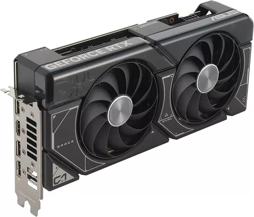 Placa de video Nvidia Asus Dual GeForce RTX 40 Series RTX 4070 DUAL-RTX4070-O12G OC Edition 12GB