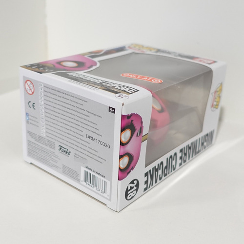 Funko Pop! Five Nights At Freddy's - Nightmare Cupcake 218 (Usado)