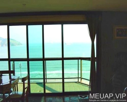 Imagem 5 de 25 de Apartamento Em Frente Ao Mar Em Santos - Aparecida - Ap867 - 32392635