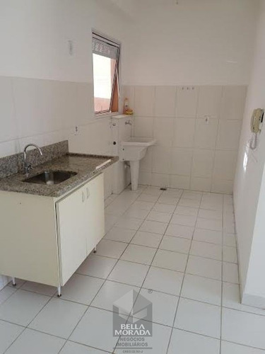 Imagem 3 de 5 de Apartamento À Venda Cond Encanto Em Sorocaba/ Sp - Ap-210-1