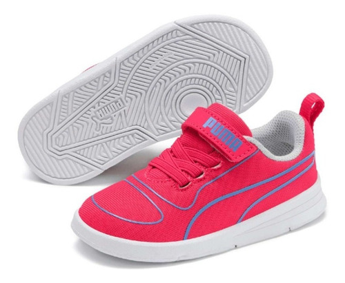 Imagen 1 de 1 de Zapatillas Puma Niña