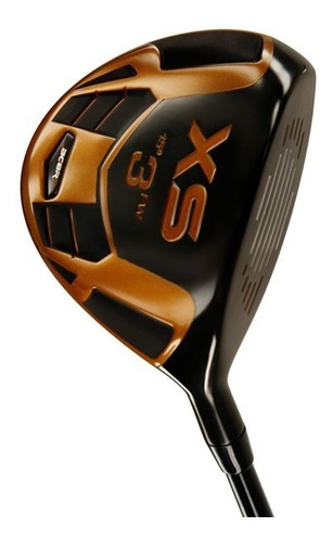 Palo Golf Madera Acer Xs #3 Armado A Medida Fitting