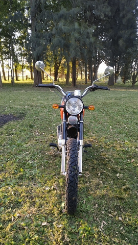 Imagen 15 de 15 de Suzuki Ax 100