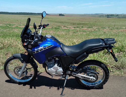 Yamaha Tenere 250 Mod 2017 - Solo Vendo, No Permuto.