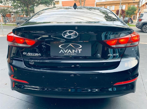 Hyundai Elantra 2.0 Gls (aut) (flex) Flex Automático