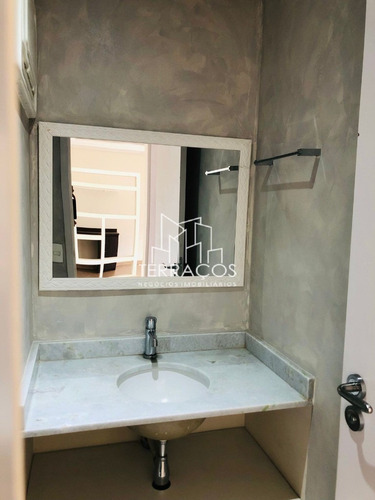 Imagem 7 de 30 de Apartamento Com 109m², 3 Dormitórios Com Excelente Localização - Jardim Ana Maria - Jundiaí/sp - Ap00827 - 70397885