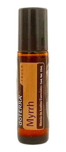 Mirra Touch Mezcla De Aceites Esenciales Doterra