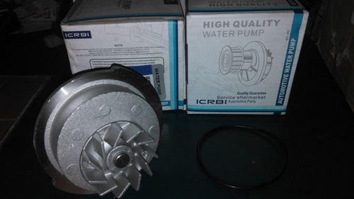 Bomba Agua Aveo 1.6 Todos Marca Icrbi