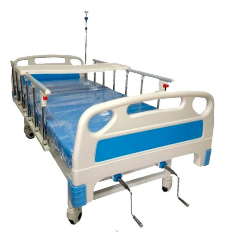 Camas Clínicas Importadas 2 Manívelas + Delivery Gratis Lima