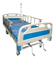 Comprar Camas Clínicas Importadas 2 Manívelas + Delivery Gratis Lima