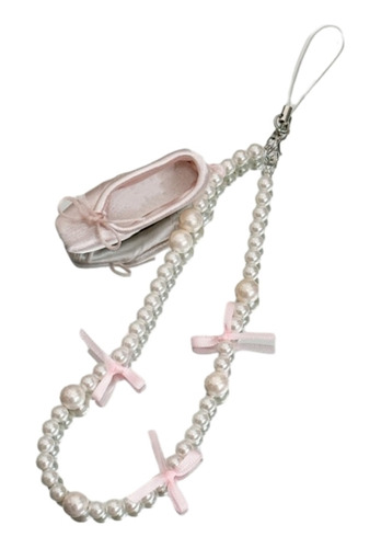 (1 #mold) Colgante Para Zapatillas De Ballet Con Cuentas De