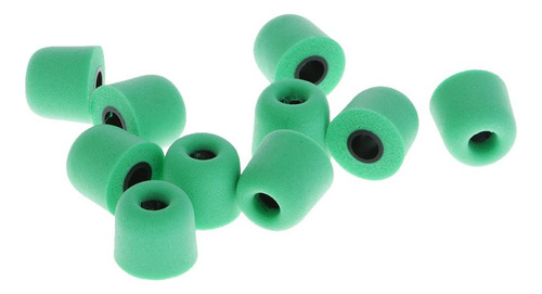 20x Silicona 4.5mm Eartips Bud Earbud Earplug Memory Foam