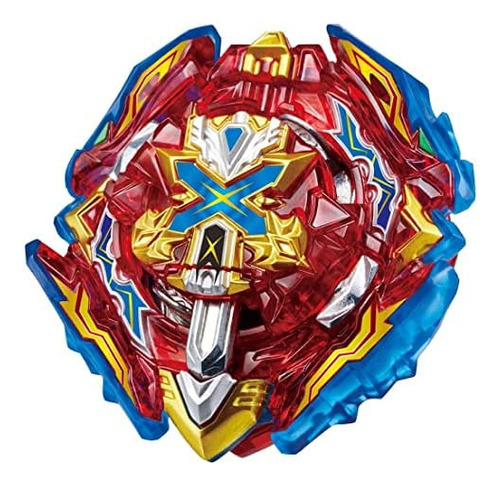 B-201 Zest Achilles Juego De 4 Piezas Bey Battling Gyro Tops