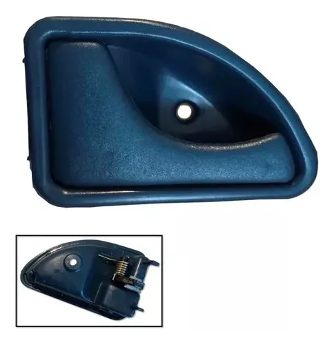 Manija Puerta Interna Izquierda Twingo (azul)