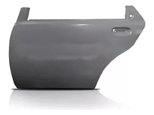 Panel Puerta Trasero Ford Fiesta 96 97 98 99 00 01 02 Izq