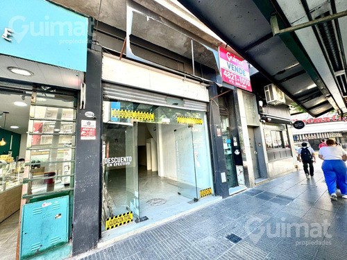 109m2 - Local En Belgrano Cabildo A Mts. De Monroe Sin Expensas!