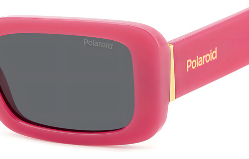 Lentes Sol Polaroid Mujer Fuchsia 206331mu152m9