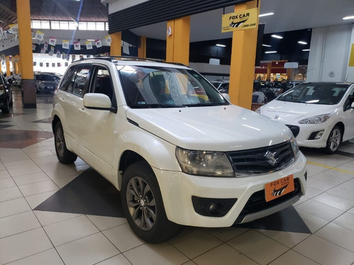 Suzuki Grand Vitara 2.0 2013/13 4x2 2wd Aut. (7577)