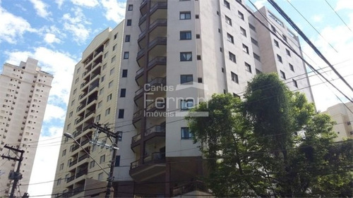 Imagem 15 de 15 de Apto 3 Dormitórios, Reformado + 3 Vagas De Garagem- Av Zumkeller - Mandaqui - Cf34826