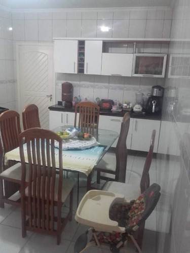 Imagem 7 de 27 de Sobrado Em Mogi Moderno, Mogi Das Cruzes/sp De 260m² 3 Quartos À Venda Por R$ 510.000,00 - So1909365-s