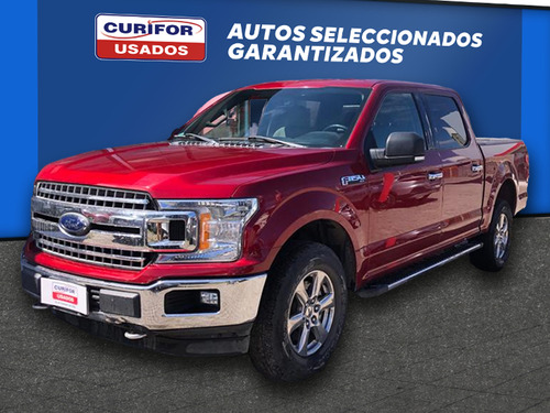 Ford F-150 XLT 4X4 5.0 AUT - UNICO DUEÑO
