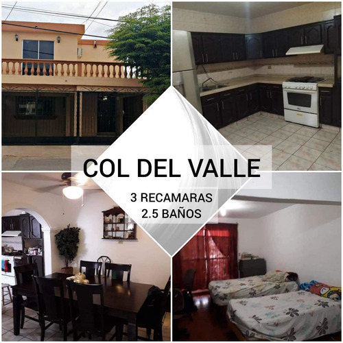 Imagen 11 de 12 de Venta Residencia En Col Del Valle