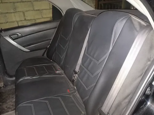 Chevrolet Aveo 1.6 Lt Mt