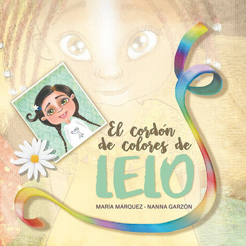 El Cordon De Colores De Lelo, De Marquez, Maria. Editorial Mensajero., Tapa Dura En Español