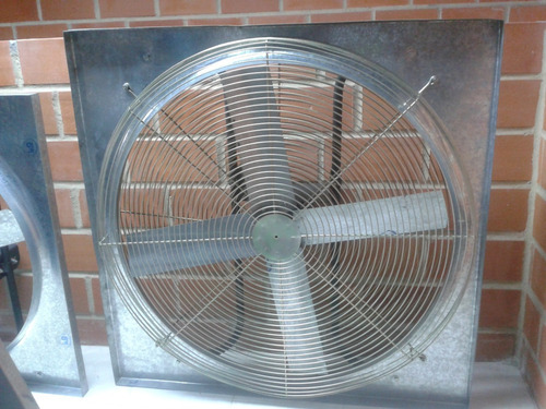 Ventilador Industrial De 36 PuLG Para Aire