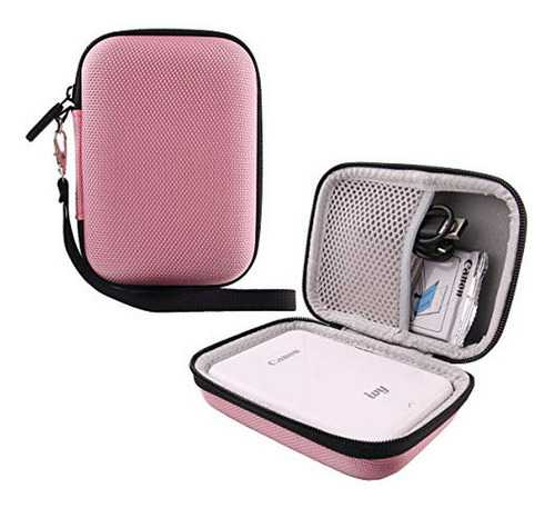 Funda Rígida De Eva Para Canon Ivy Mobile Mini Photo Printer