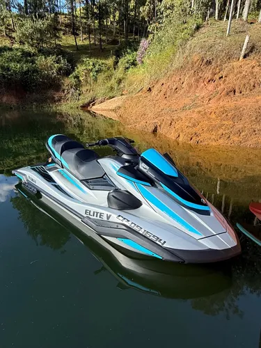 Yamaha Wave Runner Fx Cruiser 2024