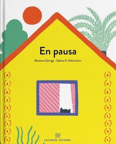Libro En Pausa De Eleonora Garriga