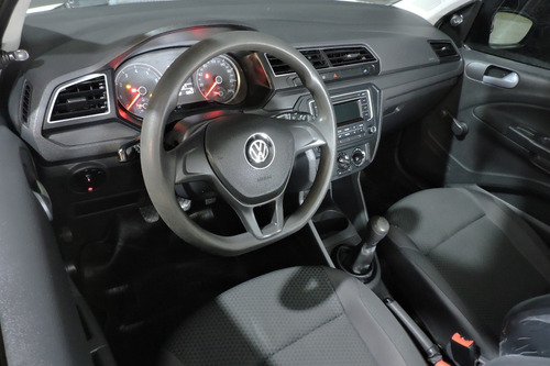Imagen 10 de 14 de Volkswagen Voyage 1.6 Msi 2017