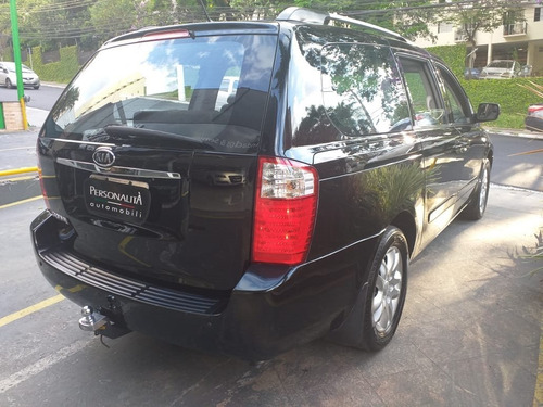 Kia Carnival 3.8 Ex V6 24v Gasolina 4p Automatico