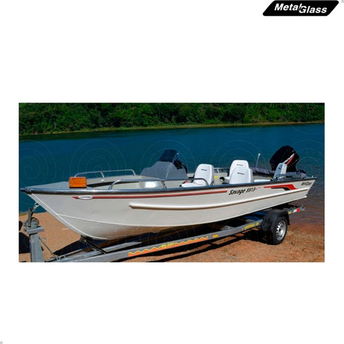 Barco Metalglass Savage 5513 Double Fishing