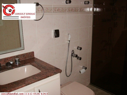 Imagem 13 de 20 de Apartamentos À Venda Em Jundiaí/sp - Compre O Seu Apartamentos Aqui! - 1049410