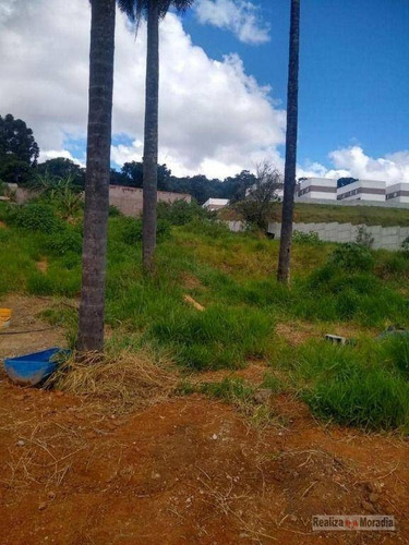 Imagem 10 de 11 de Terreno Aclive - 1.190 M² - Jardim São Miguel - Cotia - Te0379